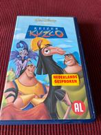 Disney VHS : Keizer Kuzco, Cd's en Dvd's, Alle leeftijden, Ophalen, Zo goed als nieuw