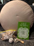 Complete kantklosset, Ophalen, Gebruikt, Kussen