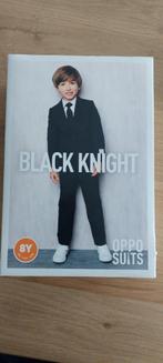 Opposuits Black Knight feest en carnavalskleding, Carnaval, Opposuits, Overige maten, Ophalen of Verzenden