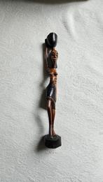 Afrikaanse vrouw met kruik, Antiek en Kunst, Ophalen of Verzenden