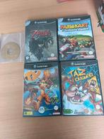 Nintendo gamecube games, 3 spelers of meer, Ophalen of Verzenden, Zo goed als nieuw, Vanaf 3 jaar