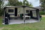 Hobby 495 Excellent Easy, Caravans en Kamperen, Omvormbare zithoek, Hobby, Particulier, 5 tot 6 meter