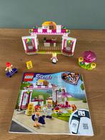 LEGO Friends heartlake city park café 41426, Ophalen of Verzenden, Zo goed als nieuw, Complete set, Lego