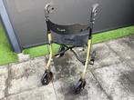 Rollator multimotion lichtgewicht z.g.a.n., Ophalen, Opvouwbaar, Zo goed als nieuw