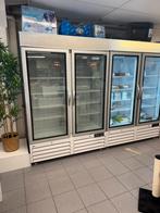 MOET ZSM WEG! 2x Saro Dixell vrieskasten met glasdeuren, Witgoed en Apparatuur, Vriezers en Diepvrieskisten, Gebruikt, 160 cm of meer