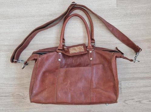 Koeka Cowboysbag luiertas, Kinderen en Baby's, Luiertassen, Zo goed als nieuw, Ophalen