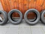 Opruiming! 4 zomerbanden 235 55 18 100v, Ophalen, 18 inch, Gebruikt, 235 mm
