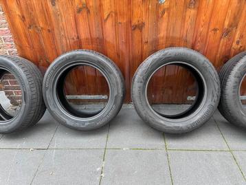 Opruiming! 4 zomerbanden 235 55 18 100v beschikbaar voor biedingen