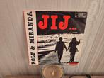 Rolf & Miranda - Jij, Ophalen of Verzenden, Gebruikt, Overige formaten, Levenslied of Smartlap