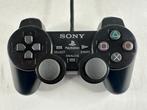Playstation 2 Dualshock 2 Controller Zwart SCPH-10010 - PS2, Gebruikt, Overige genres, 1 speler, Onbekend