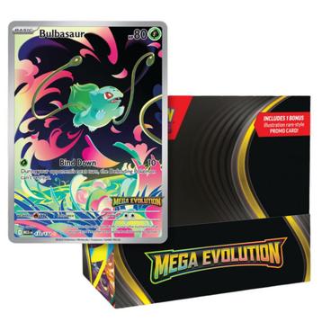 Pokémon Mega Evolution Enhanced Booster Box (Pre-Order!) beschikbaar voor biedingen