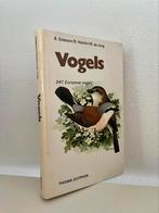 Vogels - Gidstam - Thieme 341 Europese vogels, Ophalen of Verzenden, Zo goed als nieuw, Vogels