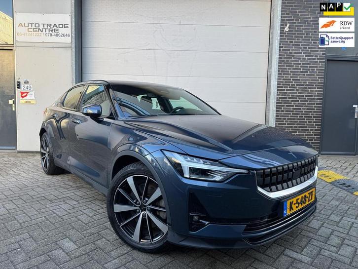 Polestar 2 Long Range Dual Motor Launch Edition 78kWh [90% S, Auto's, Polestar, Bedrijf, Te koop, Polestar 2, 360° camera, 4x4