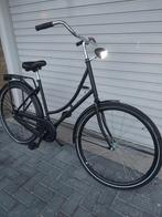 OMAFIETS BIKE FREE PARKING CHILL FIETS TRANSPORT CITY LEIDEN, 56 cm of meer, Ophalen, Gebruikt