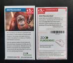 Planckendael €5,- korting p.p., Drie personen of meer, Kortingsbon, Overige typen