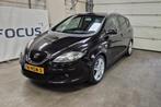 SEAT Altea XL 1.8 TFSI Sport-up 2e eigenaar NAP Navi Airco A, Auto's, Seat, Stof, Zwart, 4 cilinders, Altea XL