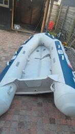 HONDA RUBBERBOOT KWALITEIT! ZGAN., Watersport en Boten, Ophalen of Verzenden, Zo goed als nieuw, Motorboot