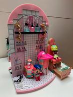 Origineel L.O.L. Surprise Nagelstudio, Kinderen en Baby's, Speelgoed | Poppenhuizen, Ophalen of Verzenden, Zo goed als nieuw, Poppenhuis