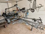 Pega Kanteltrailer met Centreersysteem Kantelsysteem, Watersport en Boten, Gebruikt, Benzine, Minder dan 70 pk, Overige materialen