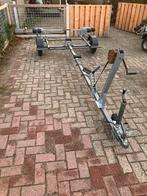 Te koop boottrailer., Watersport en Boten, Boottrailers, Minder dan 1500 kg, Gebruikt, Verstelbare verlichting, Overige typen