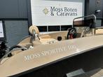Zeer goede en mooie console boot, Watersport en Boten, Ophalen, Zo goed als nieuw, Minder dan 70 pk, 3 tot 6 meter