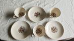 Wedgewood Conway Theekopjes & Schotels, Ophalen, Gebruikt, Wedgwood, Kop(pen) en/of Schotel(s)