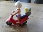 Playmobil Zomers meisje met scooter - 9084, Kinderen en Baby's, Speelgoed | Playmobil, Ophalen of Verzenden, Zo goed als nieuw