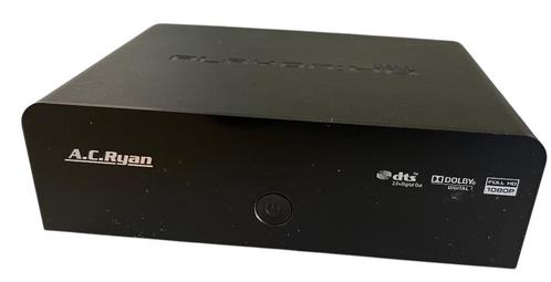 AC Ryan Playon!HD Mini + afstandsbediening, Audio, Tv en Foto, Mediaspelers, Zo goed als nieuw, Zonder harde schijf, Ophalen of Verzenden