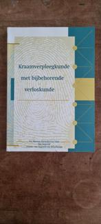 Kraamverpleegkunde met verloskunde, Boeken, Beta, Gelezen, Dr. Marian Nicholls-van Vliet, HBO