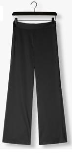Co’couture flared broek, Maat 38/40 (M), Zwart, Ophalen of Verzenden, Zo goed als nieuw