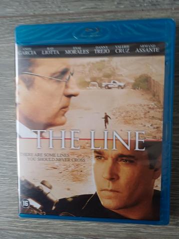 Blu-ray the Line  beschikbaar voor biedingen