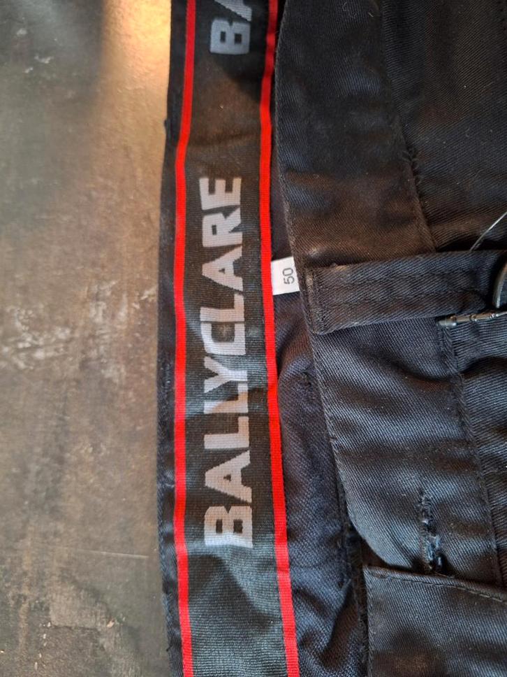 Korte Werkbroek, Kleding | Heren, Broeken en Pantalons, Nieuw, Maat 48/50 (M), Zwart, Ophalen of Verzenden