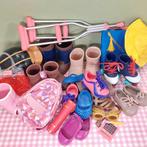 Our Generation dolls pop accessoires schoenen kleding lot, Kinderen en Baby's, Speelgoed | Poppen, Overige typen, Onbekend, Ophalen of Verzenden
