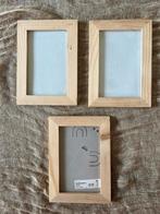 Ikea Albunna Lijstjes - Set van 3, Audio, Tv en Foto, Fotografie | Fotolijsten, Ophalen of Verzenden, Zo goed als nieuw