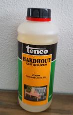 Nieuw 1 stuks TENCO Hardhout ontgrijzer voor tuinmeubelen 1, Ophalen of Verzenden, Nieuw