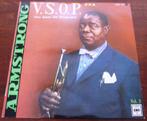 Louis Armstrong - V.S.O.P. (Very special old phonography), Ophalen of Verzenden, Gebruikt, Overige formaten, Blues