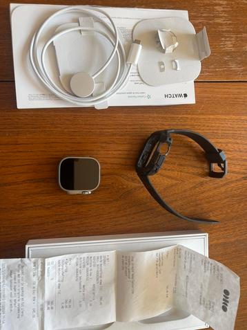 Apple watch zo goed als nieuw beschikbaar voor biedingen