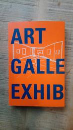 Art Gallery Exhibiting, The gallery as a vehicle for art., Paul Andriesse, Ophalen of Verzenden, Zo goed als nieuw, Overige onderwerpen