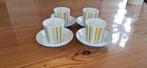 Espresso kop en schotel Arzberg Tric, Ophalen, Zo goed als nieuw, Sport
