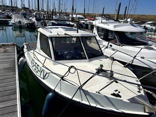 Guymarine boot met 90PK Suzuki 4-takt – Compleet & vaarklaar, Watersport en Boten, Vis- en Consoleboten, Gebruikt, 70 pk of meer