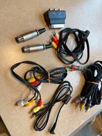 Snoeren en connectors, Ophalen of Verzenden, Gebruikt, Minder dan 2 meter, Overige kabels