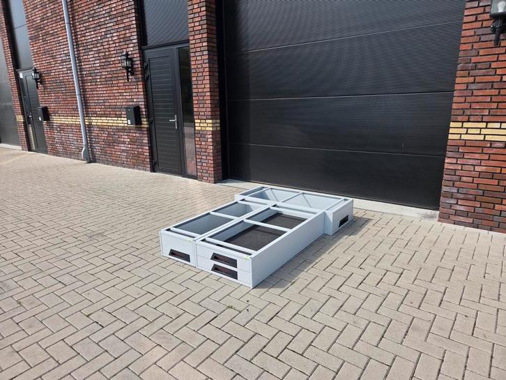 Flexmo bedrijfswageninrichting bedrijfswagen inrichting, Auto diversen, Autogereedschap, Ophalen