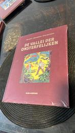 Linnen luxe hc blake en Mortimer devallei der onsterfelijken, Eén stripboek, Ophalen of Verzenden