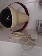 Vintage Infraroodlamp, Huis en Inrichting, Ophalen, Gebruikt, Minder dan 100 cm, Metaal