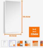 Infrarood verwarmingspaneel 720 watt voor wand of plafond, Doe-het-zelf en Verbouw, Overige typen, 60 tot 150 cm, Zo goed als nieuw