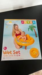 Baby float intex nieuw in doos, Kinderen en Baby's, Speelgoed | Buiten | Opblaasfiguren, Zo goed als nieuw, Ophalen
