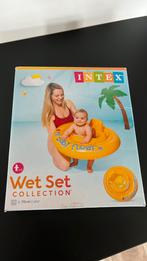 Baby float intex nieuw in doos, Zo goed als nieuw, Ophalen