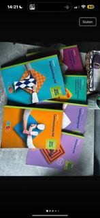 Studeerboeken zorgopleiding, Ophalen of Verzenden, Zo goed als nieuw, Overige niveaus