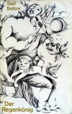 Saul Bellow - Der Regenkönig (DUITSTALIG), Boeken, Ophalen of Verzenden, Gelezen, Fictie