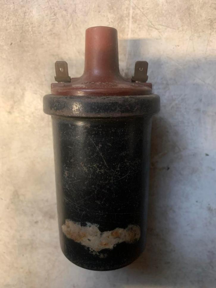 Bosch VW Bobine - Oldtimer - Getest, Doe-het-zelf en Verbouw, Elektra en Kabels, Gebruikt, Ophalen of Verzenden